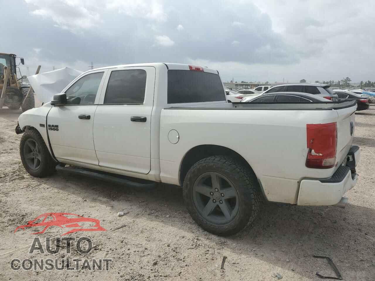 DODGE RAM 1500 2012 - 1C6RD6KT7CS157501