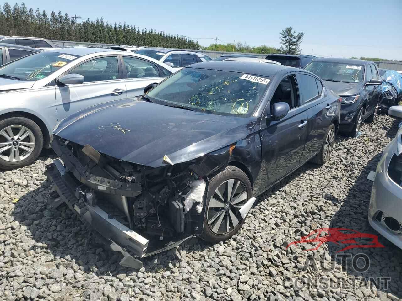 NISSAN ALTIMA 2021 - 1N4BL4DV4MN391956