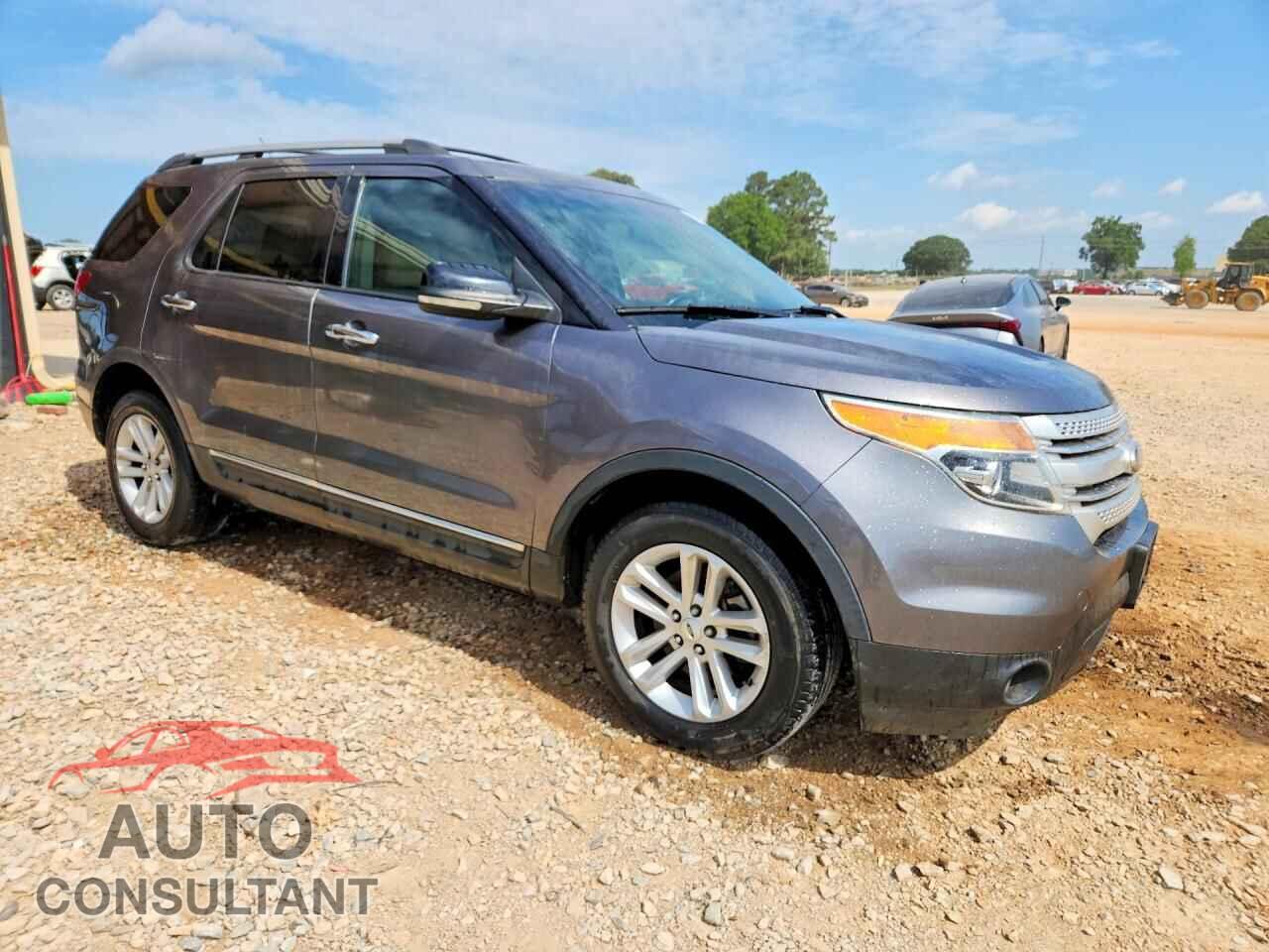 FORD EXPLORER 2012 - 1FMHK7D82CGA23650