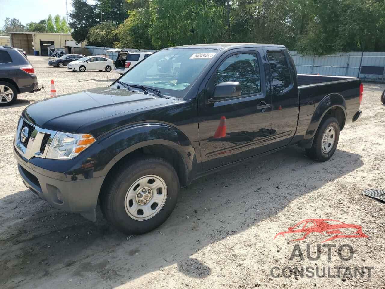 NISSAN FRONTIER 2019 - 1N6BD0CT4KN782535