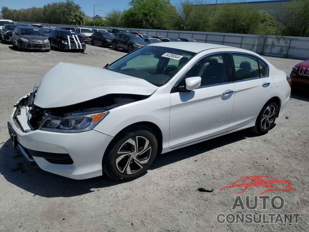 HONDA ACCORD 2017 - 1HGCR2F3XHA067258