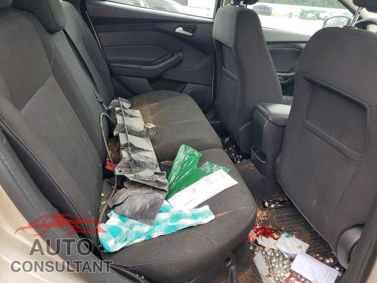 FORD FOCUS 2017 - 1FADP3K23HL285239