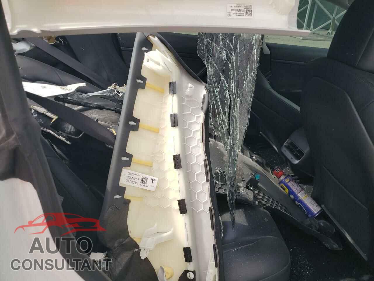 TESLA MODEL 3 2020 - 5YJ3E1EA2LF632171