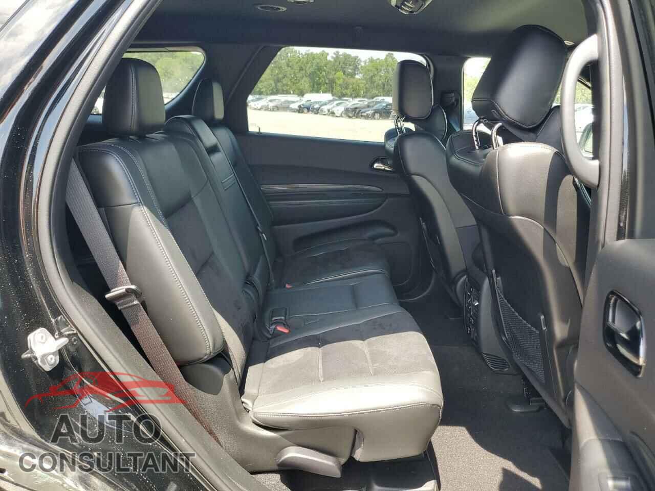 DODGE DURANGO 2021 - 1C4RDHDG2MC804175