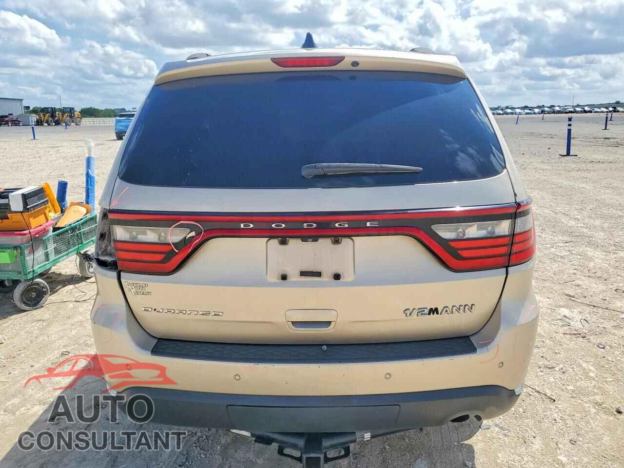 DODGE DURANGO 2014 - 1C4RDHAG7EC353668