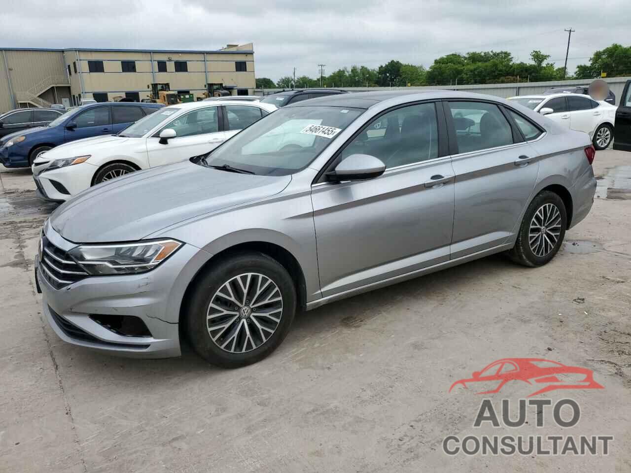 VOLKSWAGEN JETTA 2020 - 3VWC57BU6LM104790