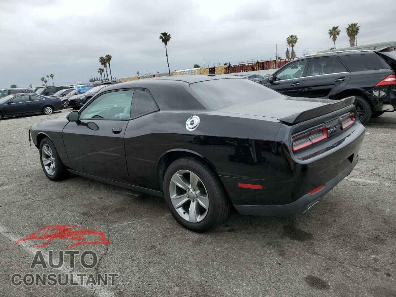 DODGE CHALLENGER 2019 - 2C3CDZAG2KH669925
