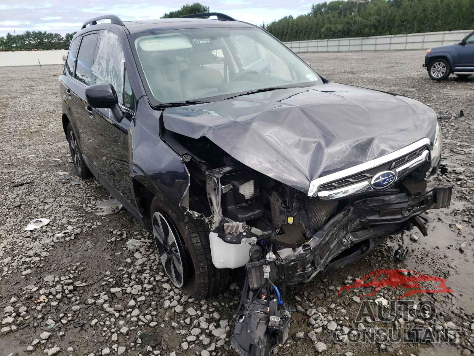 SUBARU FORESTER 2017 - JF2SJAJC0HH464361