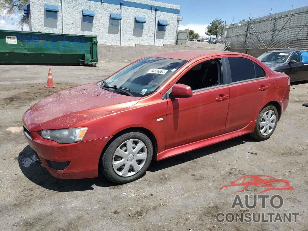MITSUBISHI LANCER 2013 - JA32U2FU9DU008212