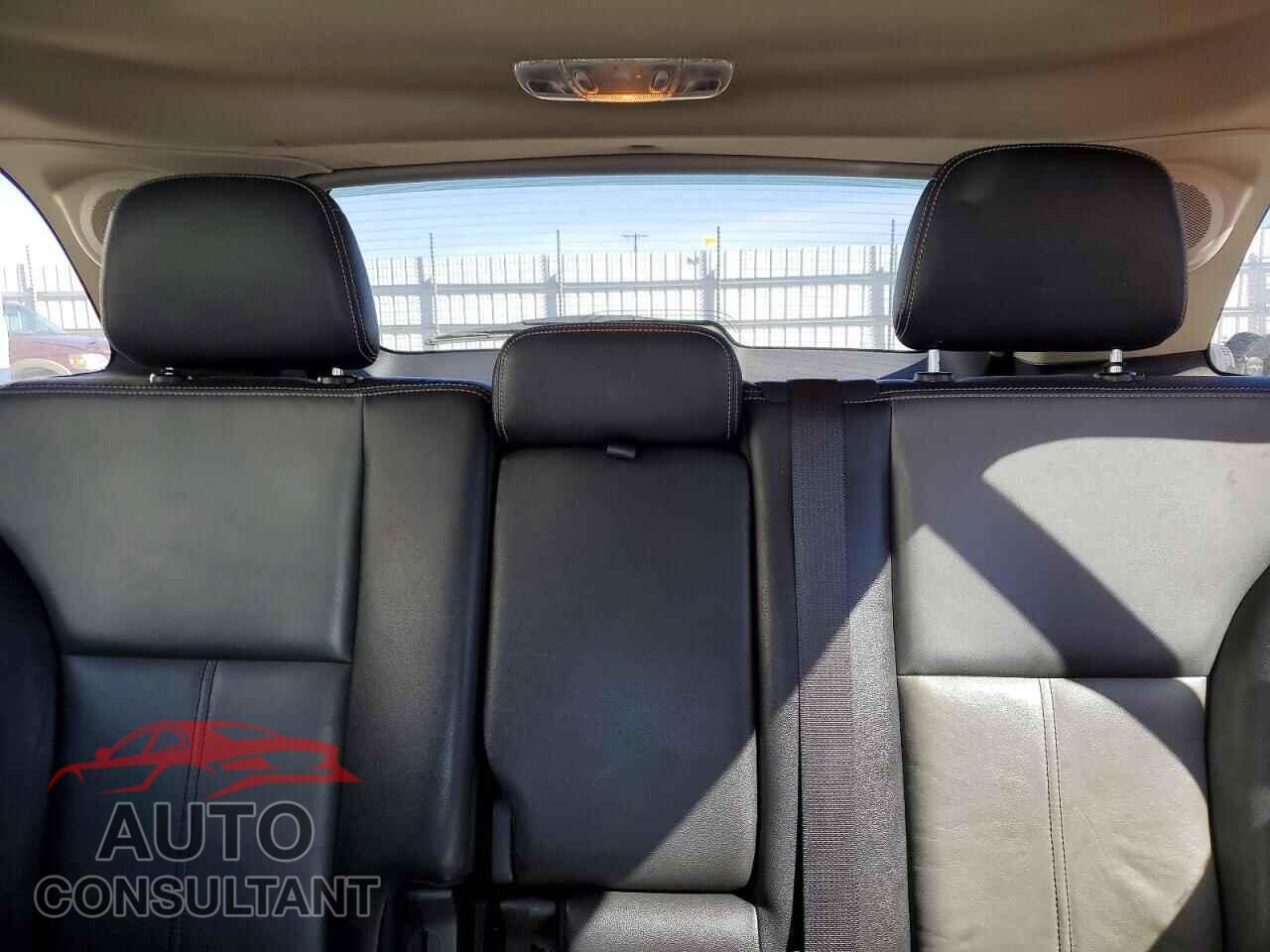 FORD EDGE 2014 - 2FMDK3AK6EBA98384