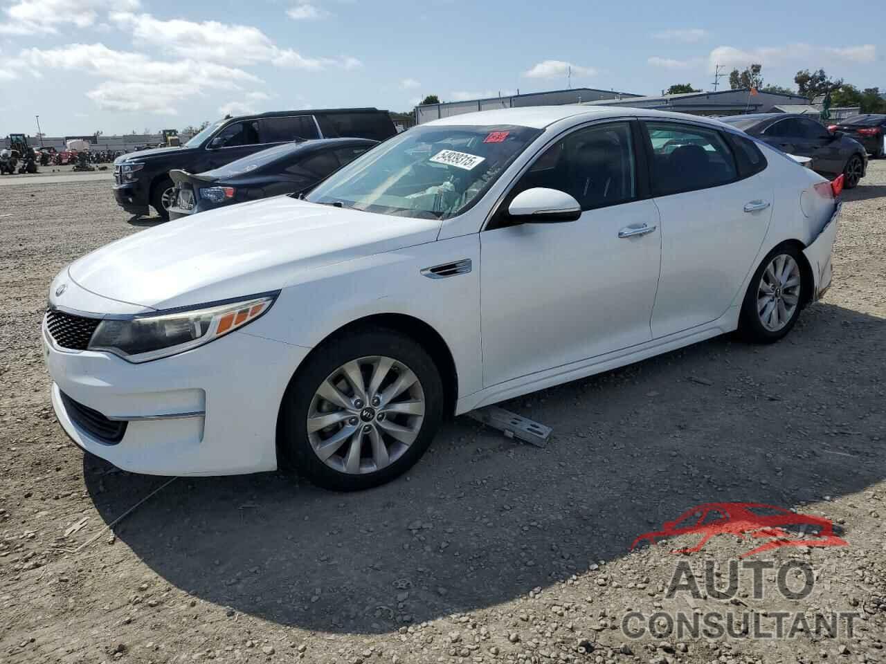 KIA OPTIMA 2017 - 5XXGT4L32HG139253
