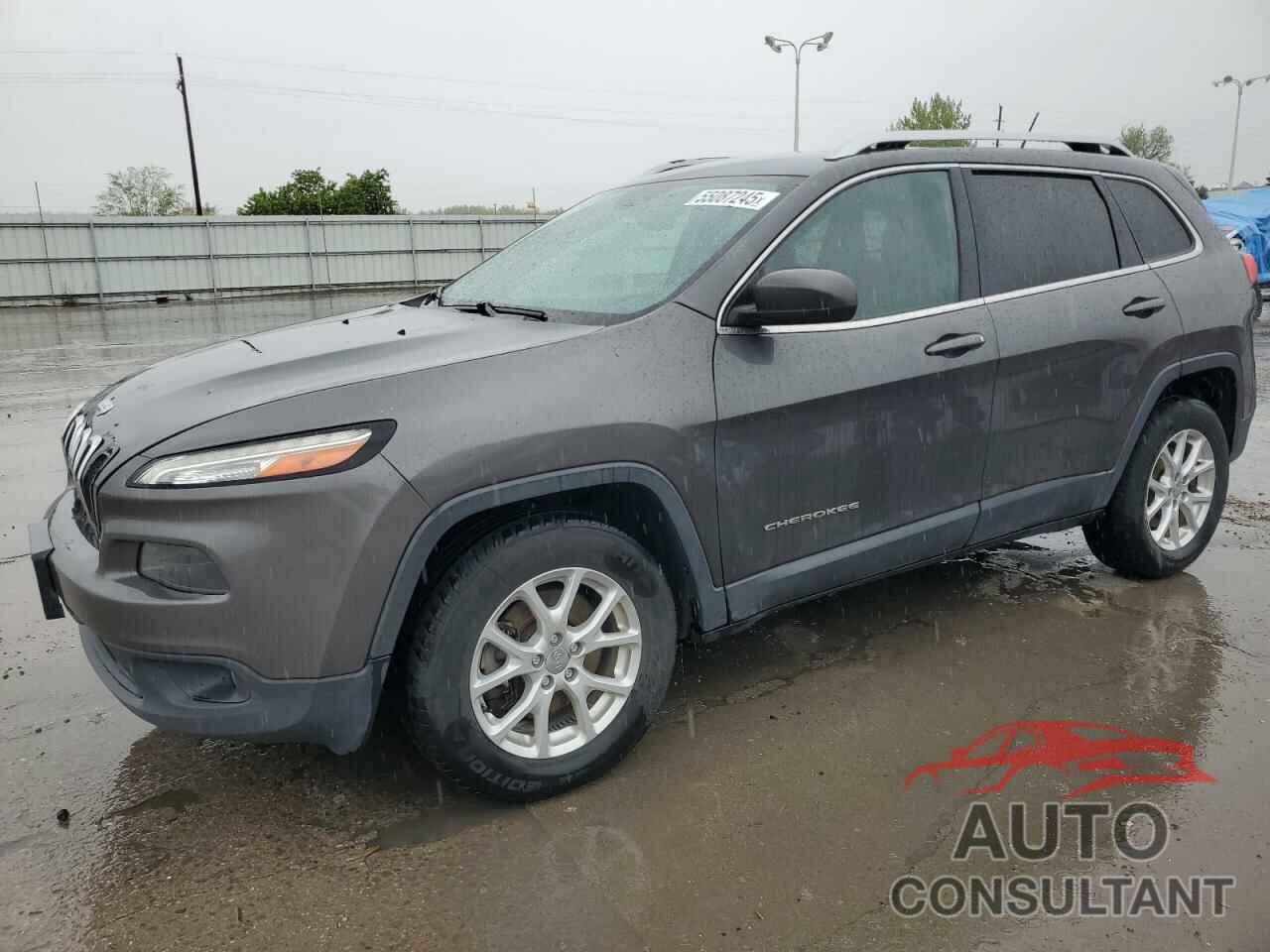 JEEP GRAND CHER 2015 - 1C4PJMCB9FW734710