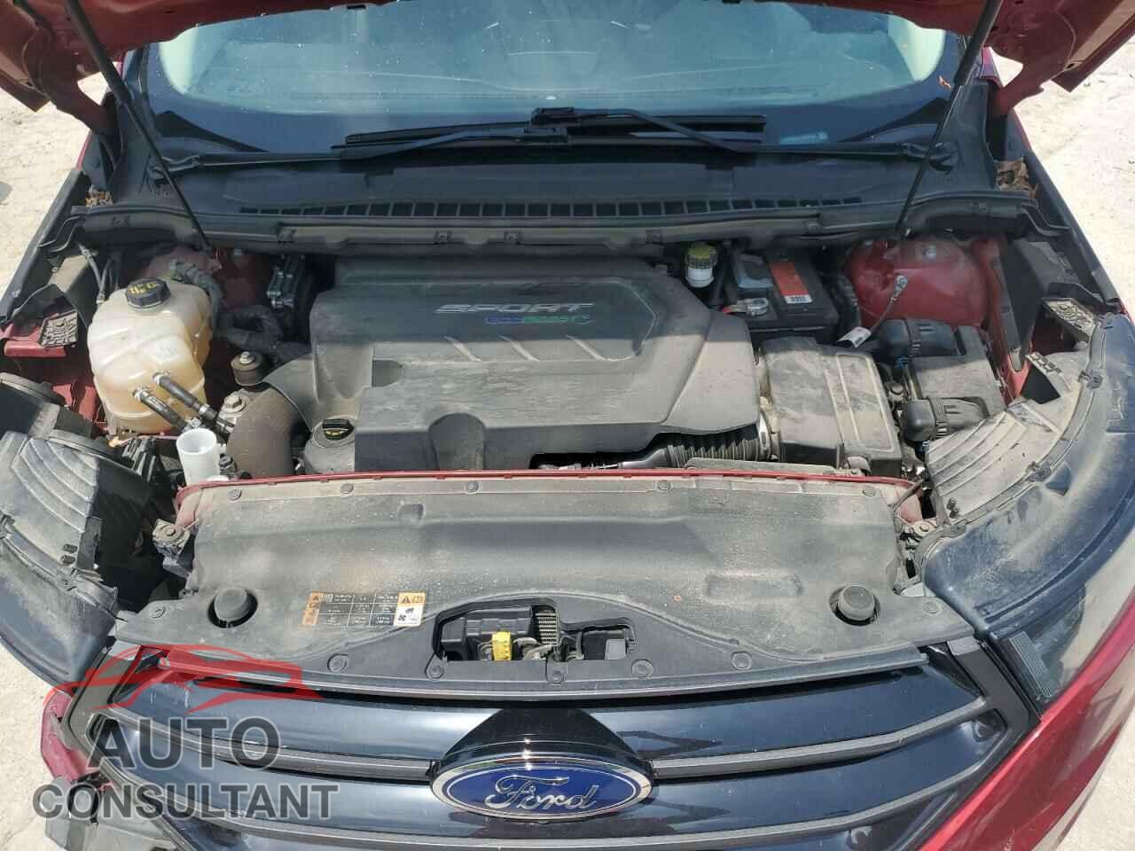 FORD EDGE 2018 - 2FMPK4AP2JBC62724