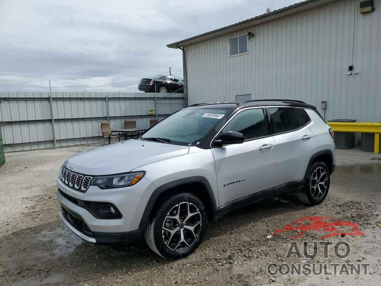 JEEP COMPASS 2025 - 3C4NJDCN7ST521174