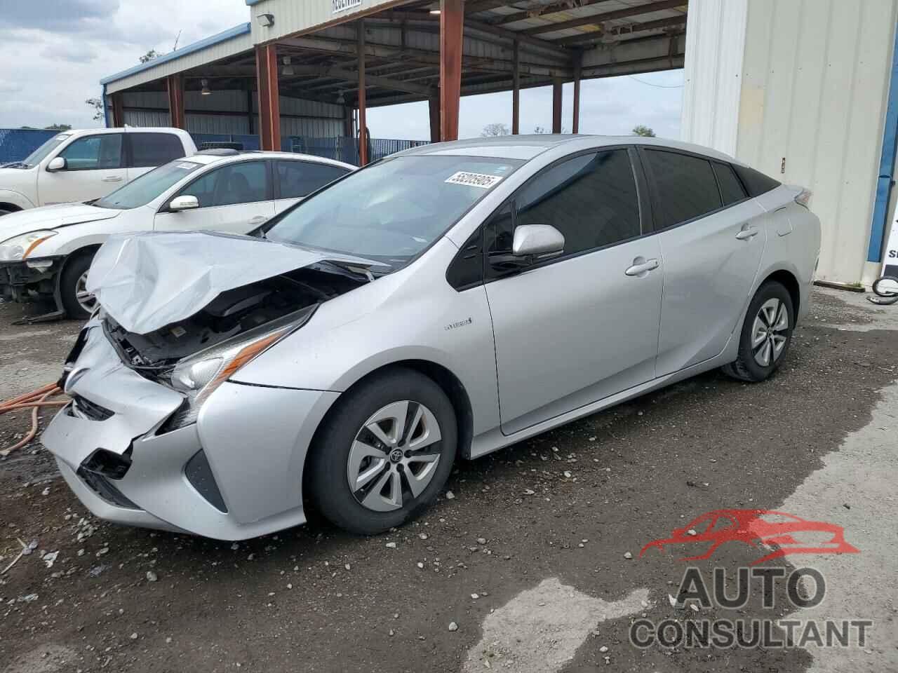 TOYOTA PRIUS 2016 - JTDKARFU3G3018876