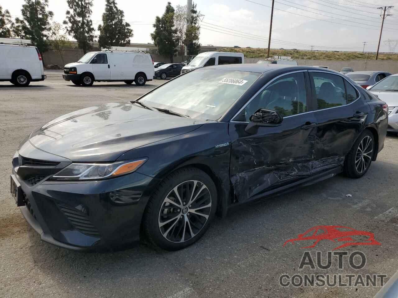 TOYOTA CAMRY 2019 - 4T1B21HK6KU014247