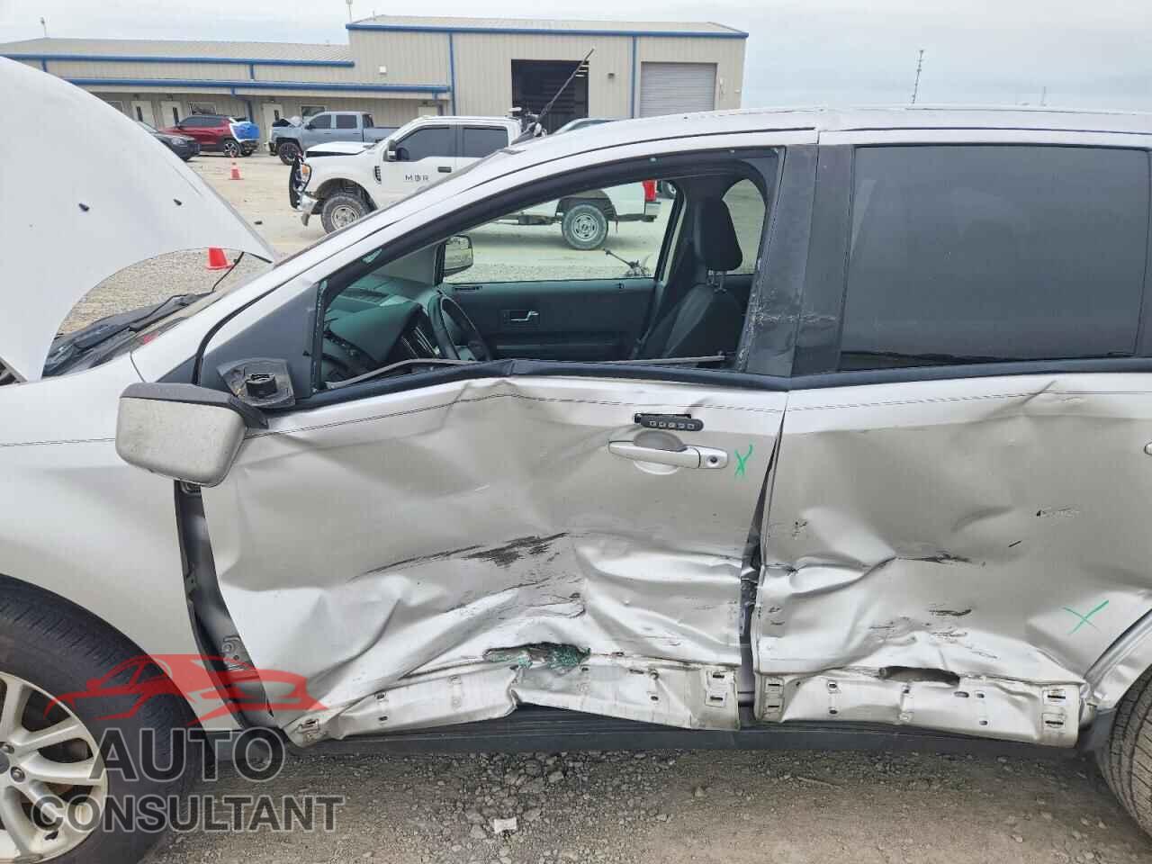 FORD EDGE 2010 - 2FMDK3JC9ABA27053