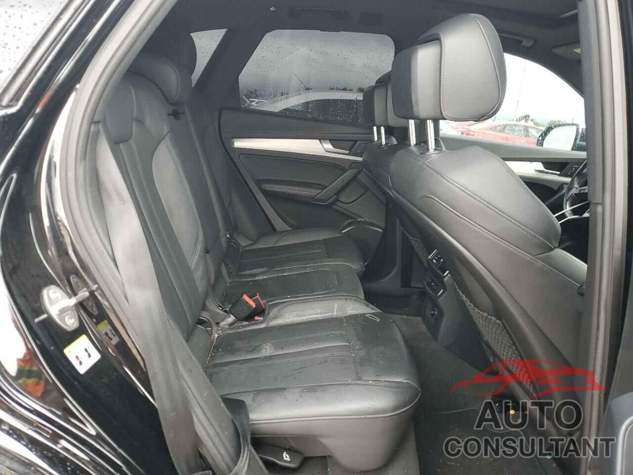 AUDI SQ5 2018 - WA1A4AFY8J2123606