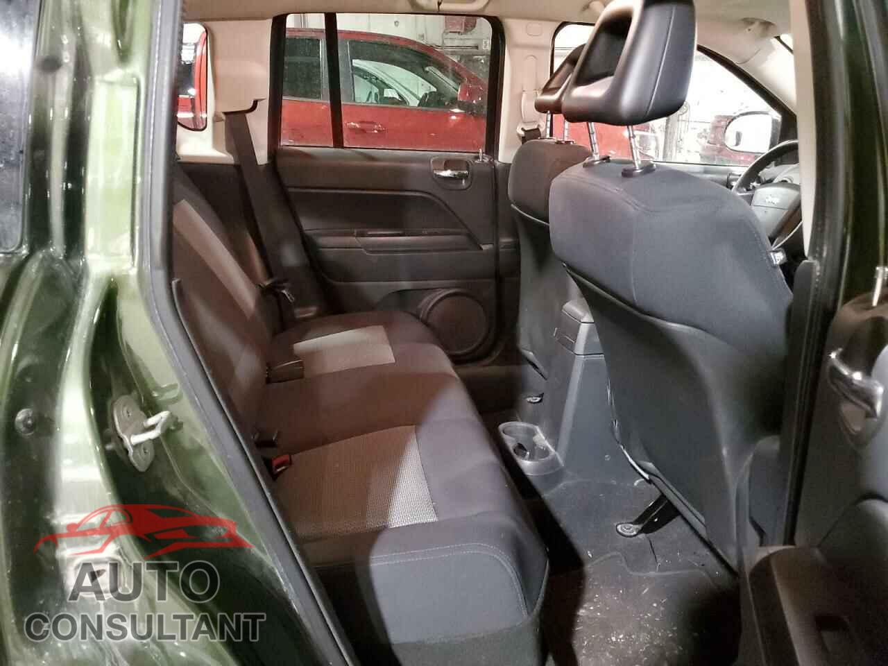 JEEP COMPASS 2009 - 1J4FF47BX9D219975