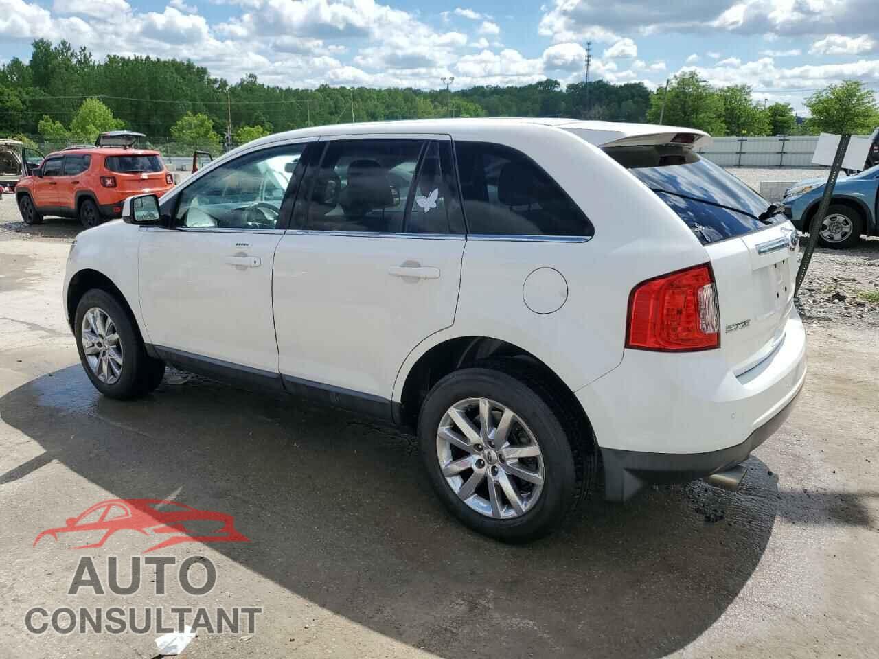 FORD EDGE 2011 - 2FMDK3KC5BBA86777