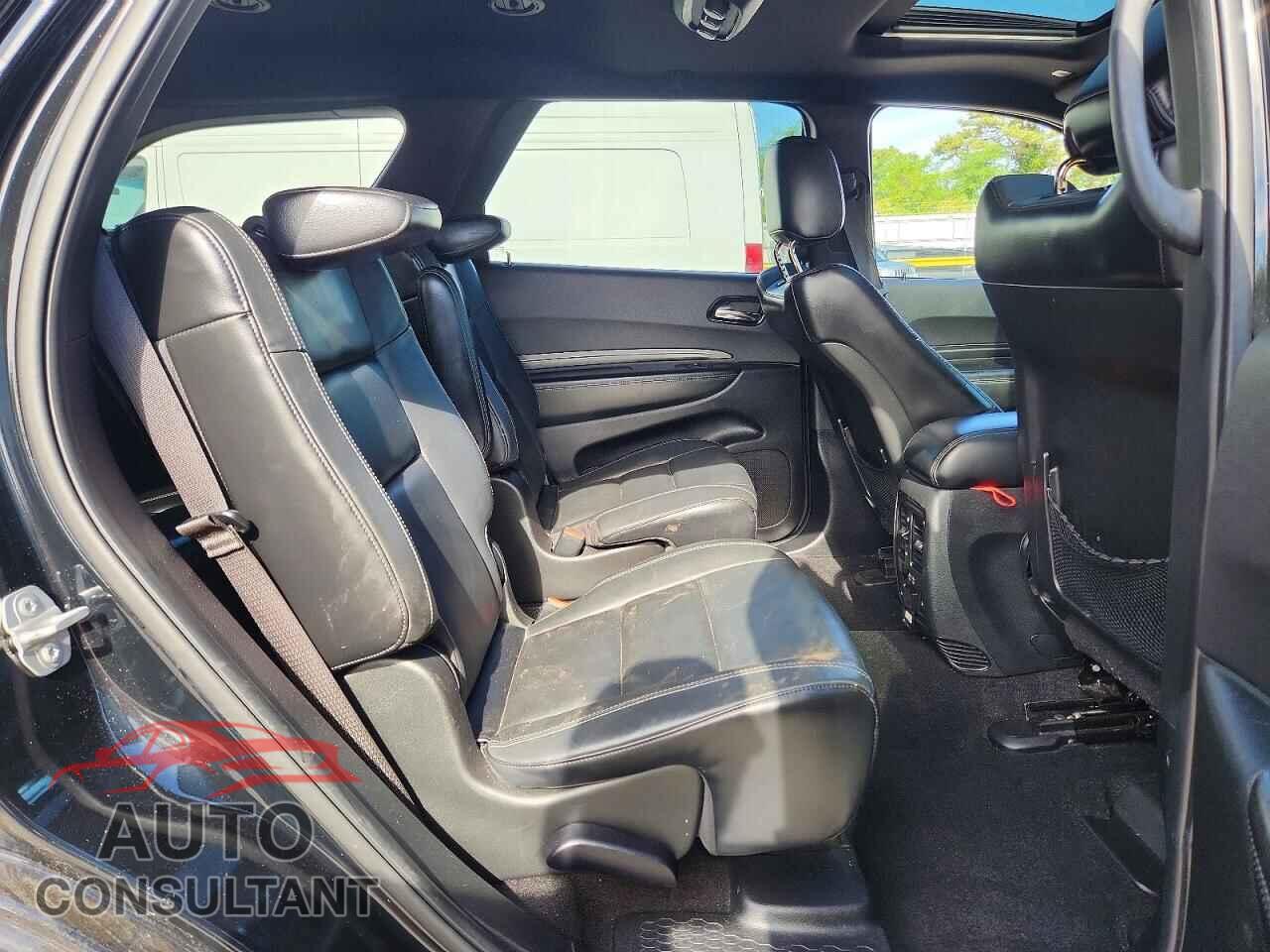 DODGE DURANGO 2022 - 1C4RDJDG9NC107577