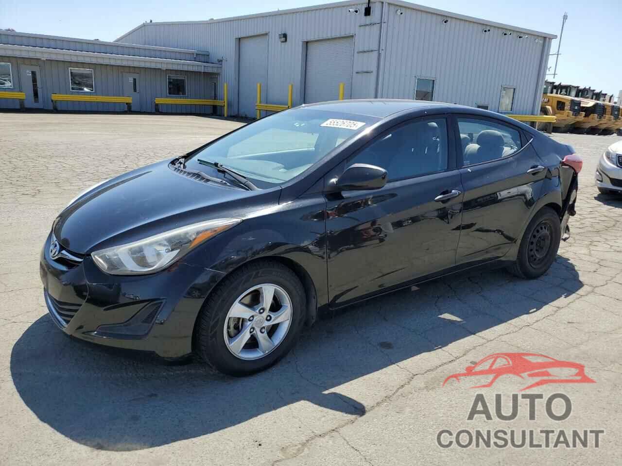 HYUNDAI ELANTRA 2016 - 5NPDH4AE0GH695007