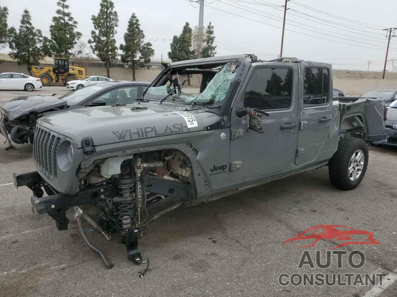 JEEP GLADIATOR 2020 - 1C6HJTAG6LL193553