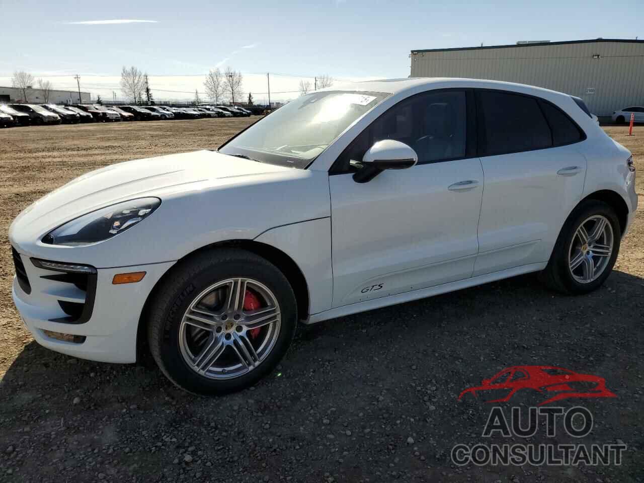 PORSCHE MACAN 2017 - WP1AG2A5XHLB51491