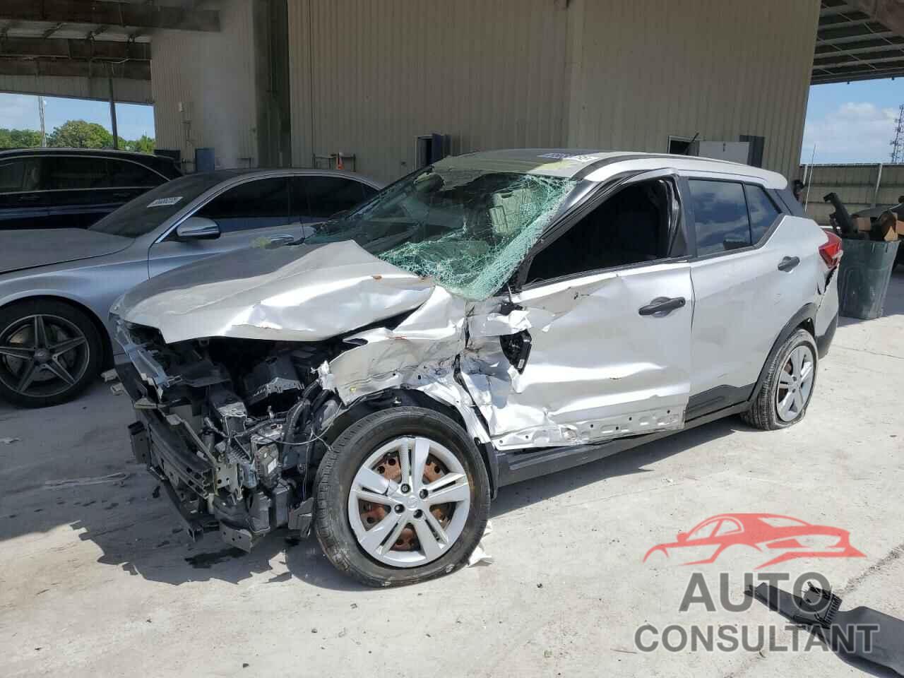 NISSAN KICKS 2020 - 3N1CP5BV3LL546154