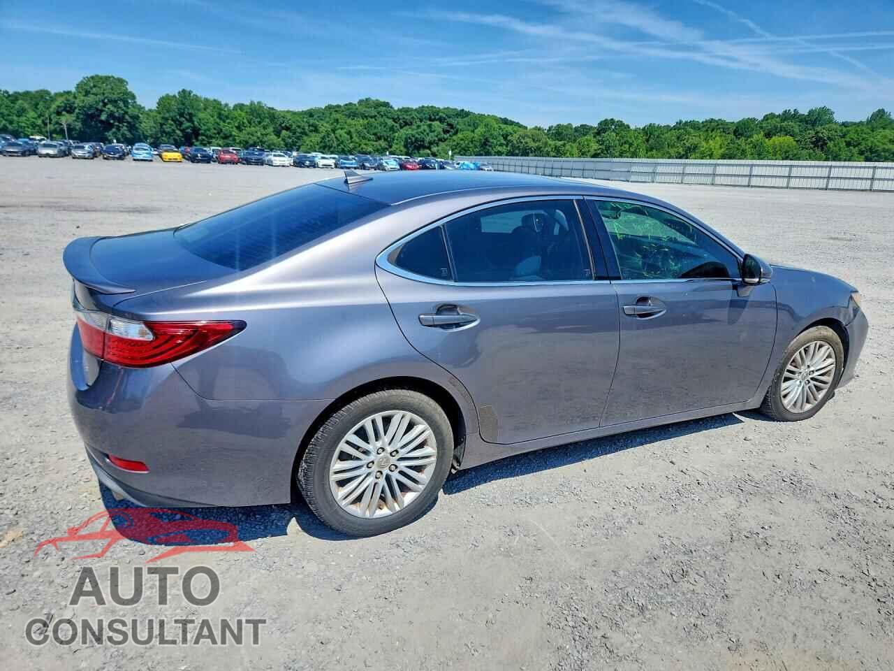 LEXUS ES350 2013 - JTHBK1GG3D2048323
