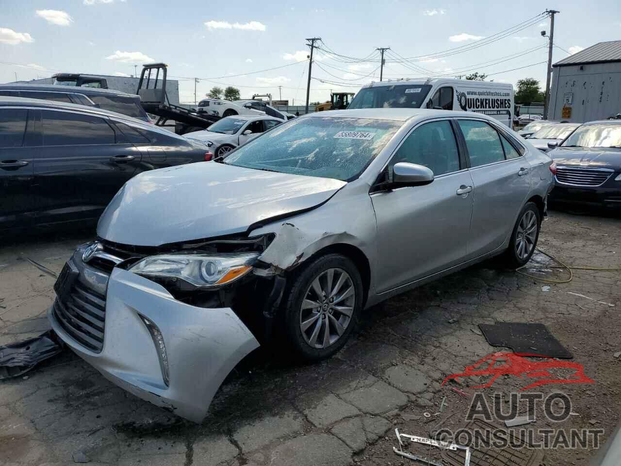 TOYOTA CAMRY 2016 - 4T1BF1FK2GU593185