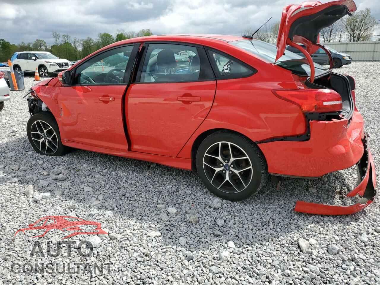 FORD FOCUS 2015 - 1FADP3F20FL339801