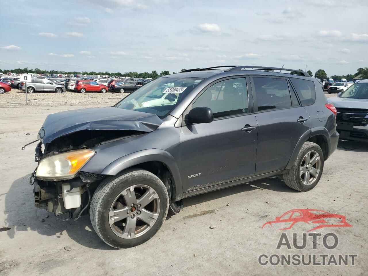 TOYOTA RAV4 2010 - JTMRF4DV0AD022979