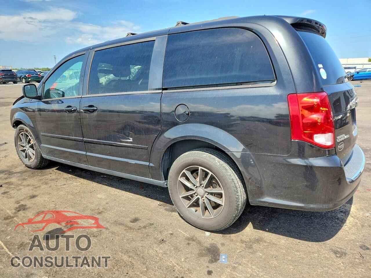 DODGE CARAVAN 2016 - 2C4RDGEG2GR371459