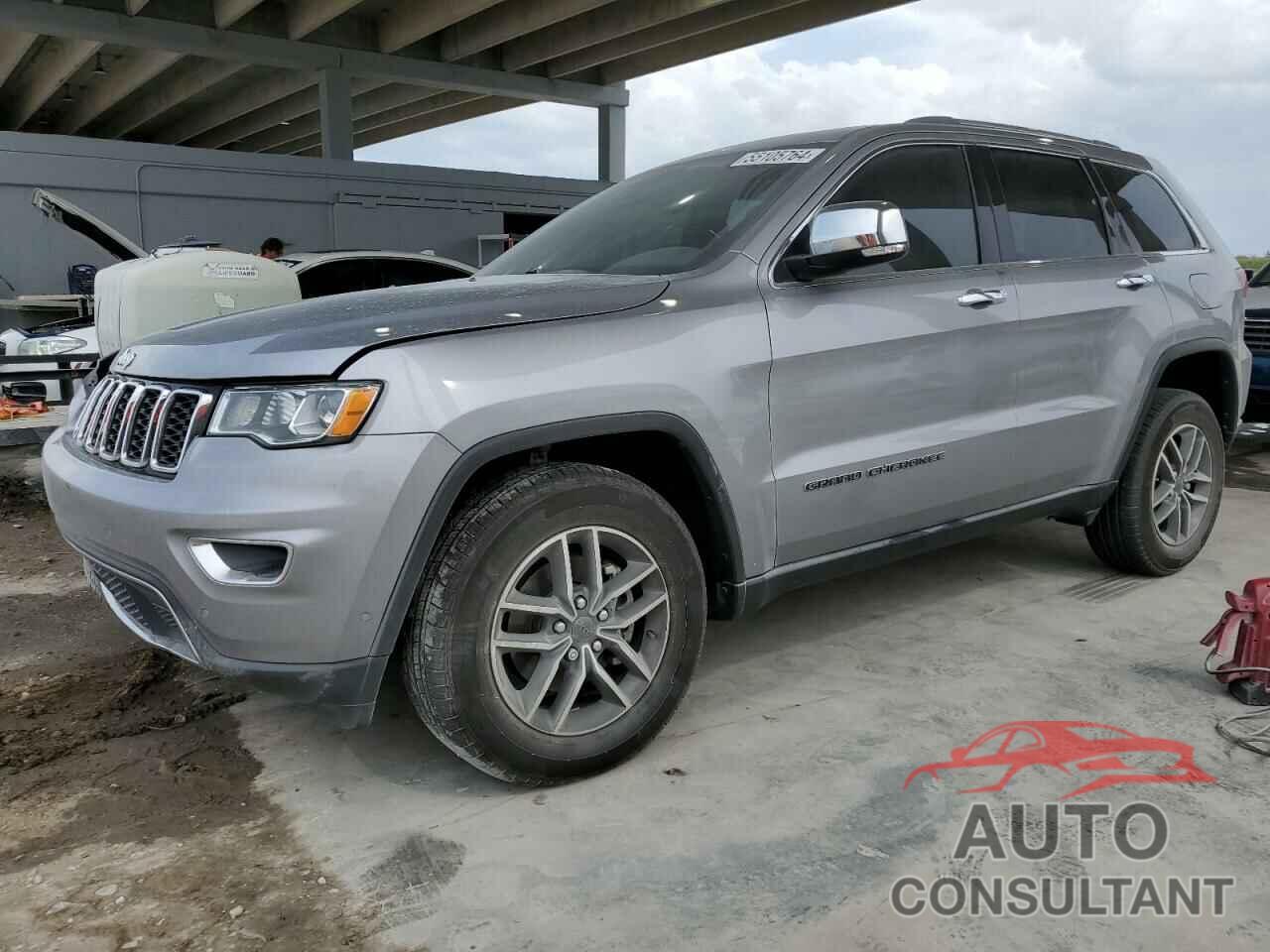 JEEP GRAND CHER 2020 - 1C4RJEBG0LC428665