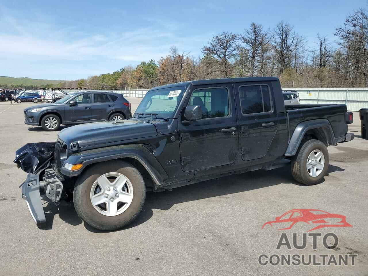 JEEP GLADIATOR 2023 - 1C6HJTAG0PL501225
