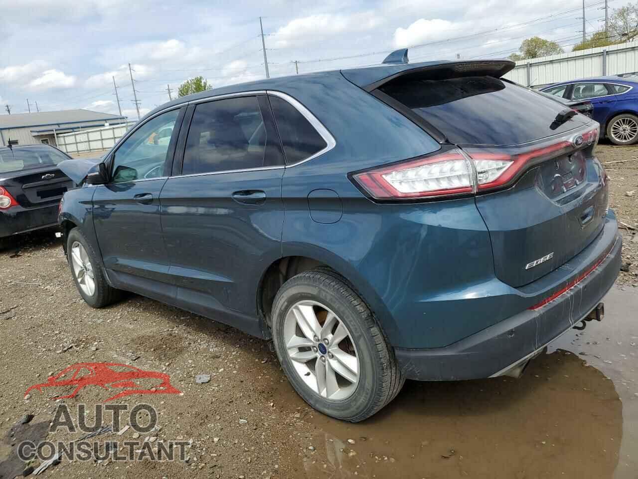 FORD EDGE 2016 - 2FMPK4J97GBB82507