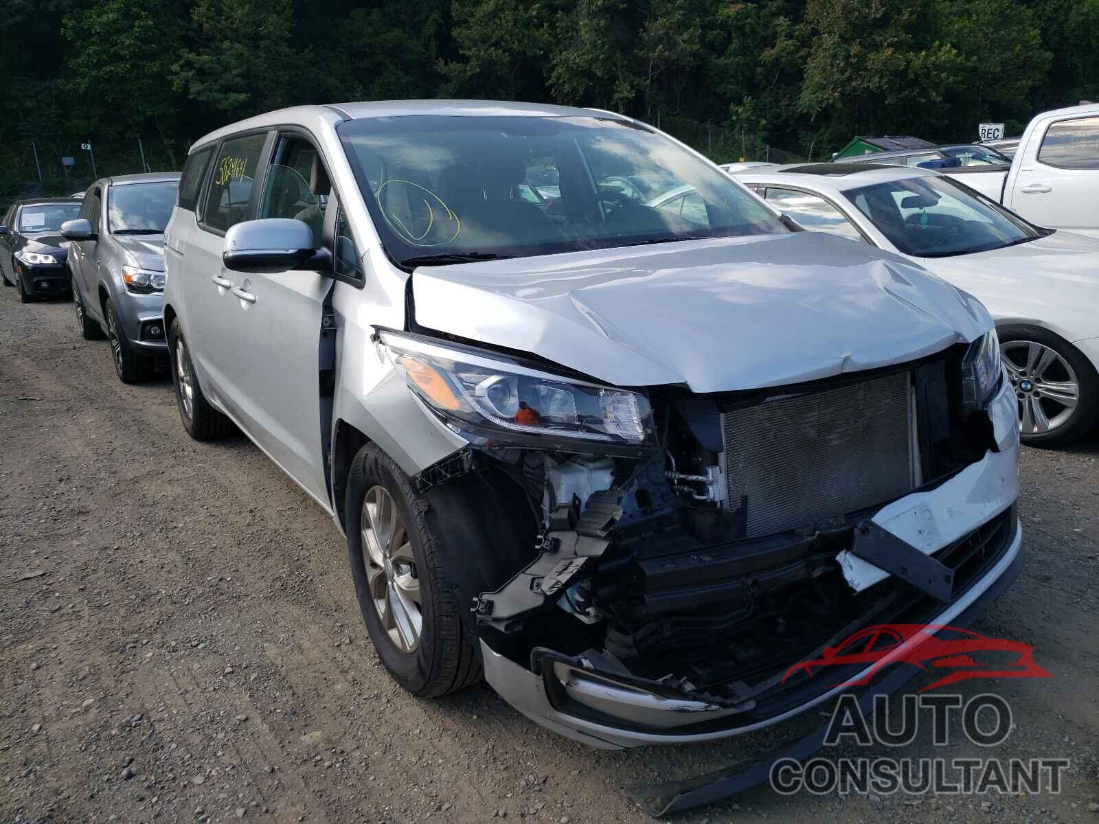 KIA SEDONA 2019 - KNDMA5C10K6534969