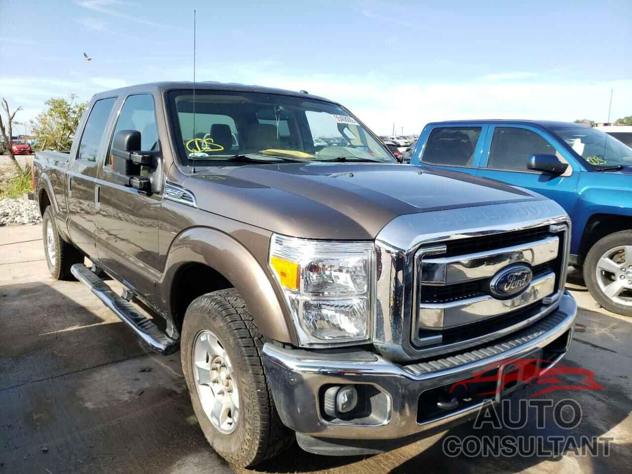 FORD F250 2016 - 1FT7W2A68GEB13252