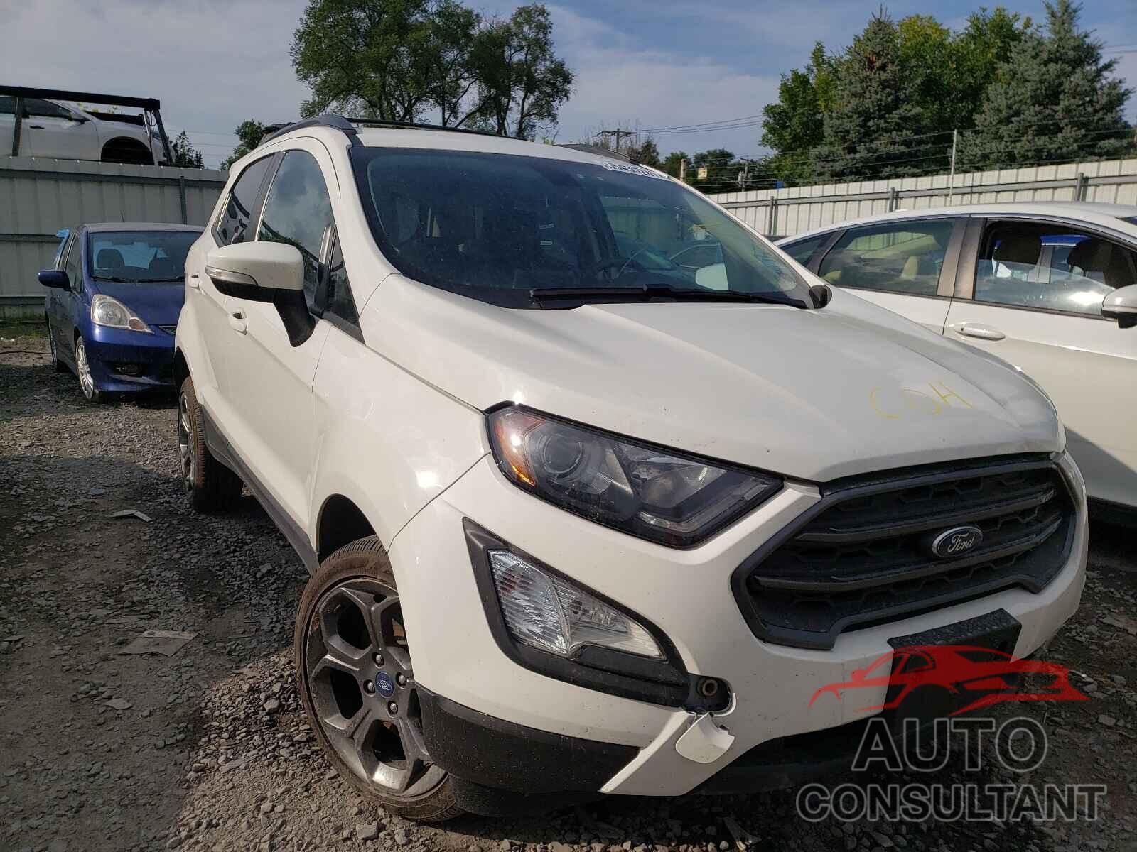 FORD ALL OTHER 2018 - MAJ6P1CL6JC192208