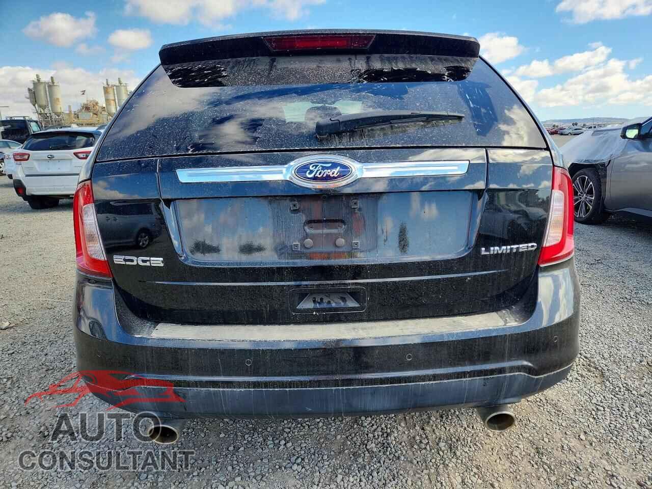 FORD EDGE 2011 - 2FMDK3KC3BBA50098