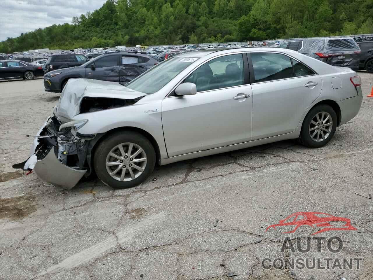 TOYOTA CAMRY 2011 - 4T1BB3EK0BU140152