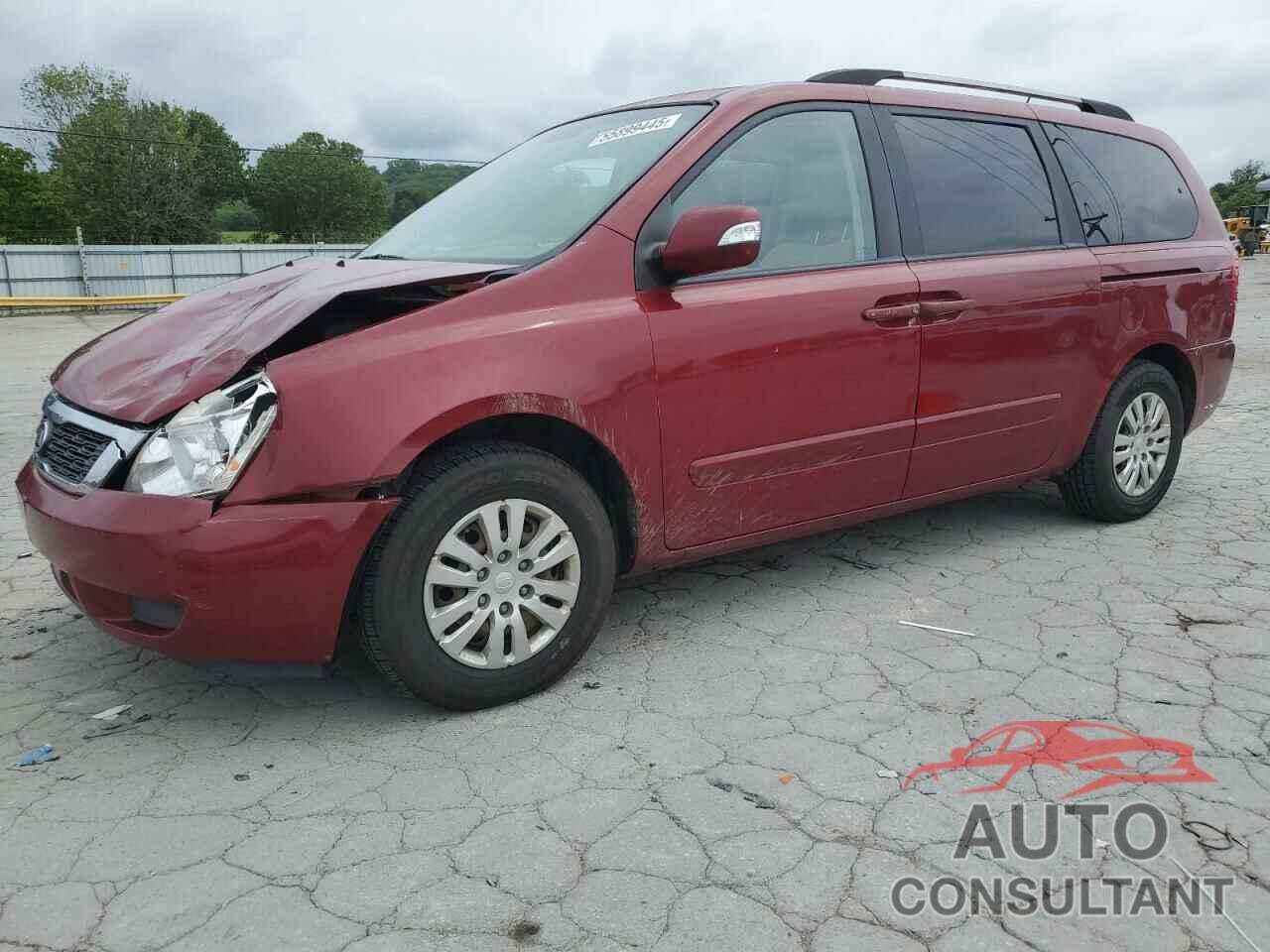 KIA All Models 2011 - KNDMG4C78B6404936