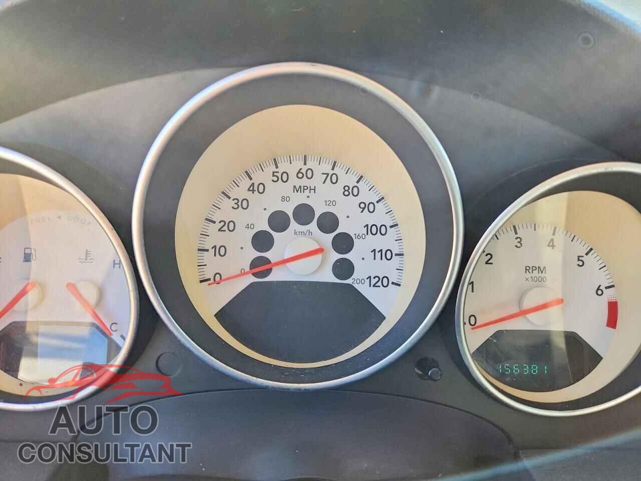 DODGE CALIBER 2009 - 1B3HB48A59D172467