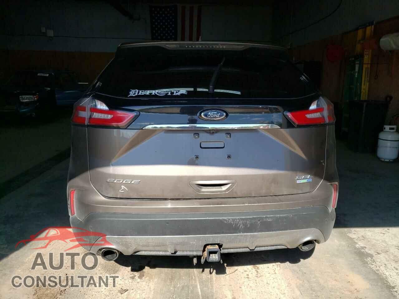 FORD EDGE 2019 - 2FMPK4J94KBB12908