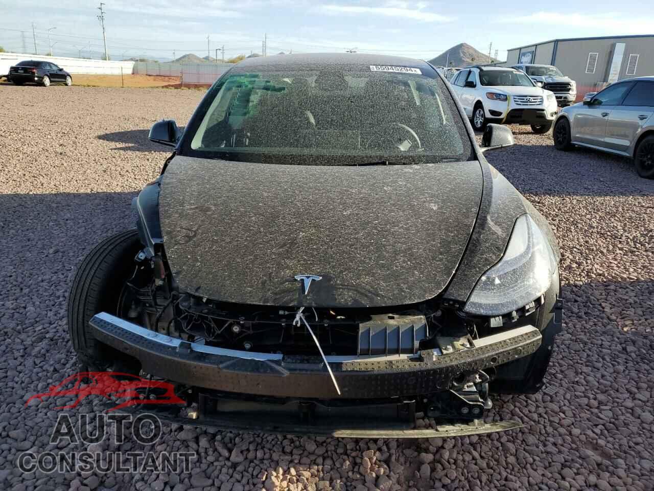 TESLA MODEL 3 2023 - 5YJ3E1EAXPF665053