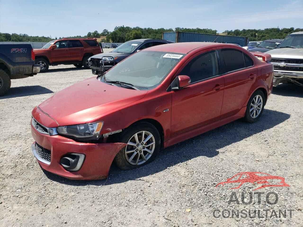 MITSUBISHI LANCER 2016 - JA32U2FU5GU005232