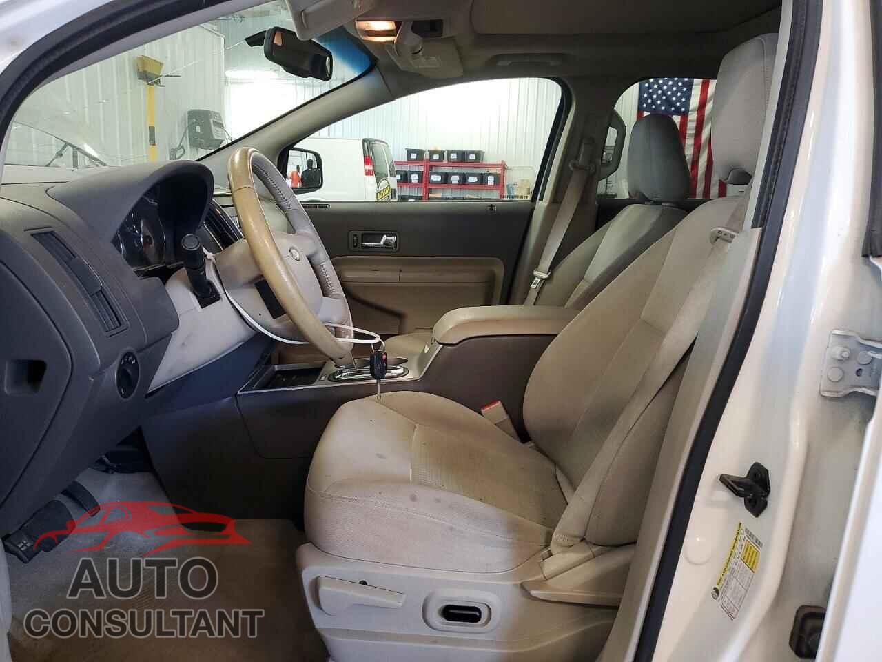 FORD EDGE 2010 - 2FMDK3JC9ABA80643