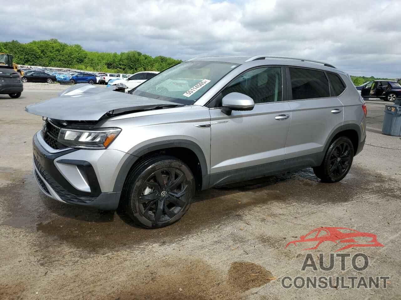 VOLKSWAGEN TAOS SE 2024 - 3VVEX7B25RM010172