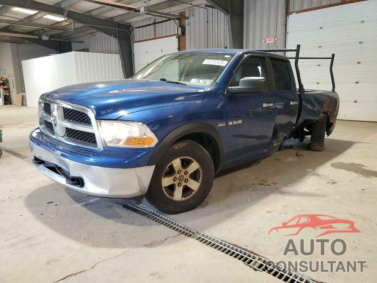DODGE All Models 2010 - 1D7RV1GT5AS205033